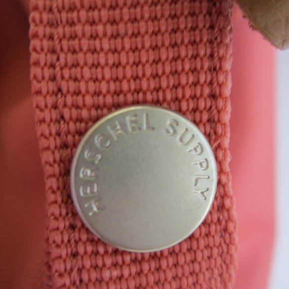 Herschel Poly Dusty Bag Luggage Travel - Picture 9 of 10